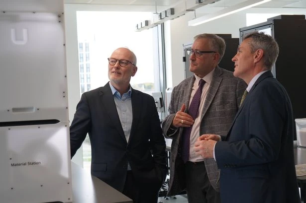 Birmingham's 'thriving' health and life sciences sector offers 'huge opportunity' for investment