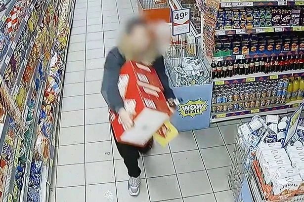Thief caught stealing beer from Midland supermarket twice in 10 minutes