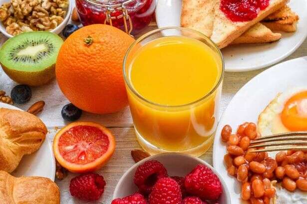 UK households urged to 'stock up' on orange juice and beans