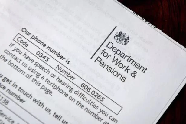 DWP handing people on six benefits extra £150 to help them over winter