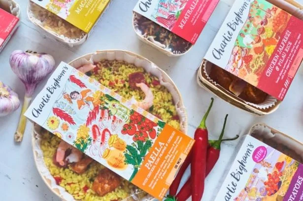 Charlie Bigham launching £29.95 ready meals for home diners