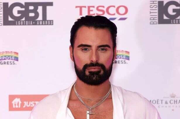 Rylan Clark forced to pull out of BBC Radio 2 show at last minute