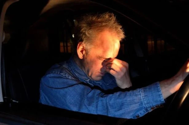 Elderly drivers told 'stop driving' as they are most at risk of breaking DVLA rule