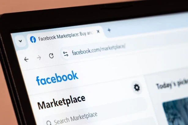 Facebook Marketplace users ordered to 'never' buy four items on site