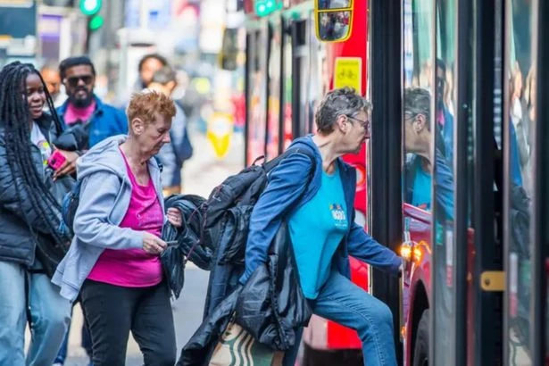 Free bus pass rule change for passengers over 66 scrapped after backlash