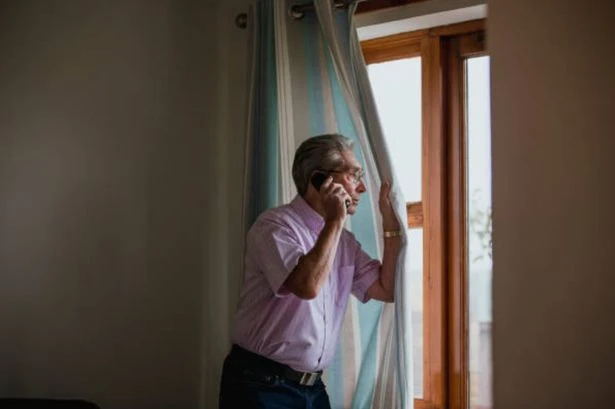 State pensioners warned to close curtains and shut windows from Thursday until Sunday