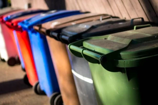 UK households with recycling or green bins risk £1,000 fine in October