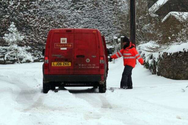 UK faces 'one' more snow storm this winter with exact date it hits announced