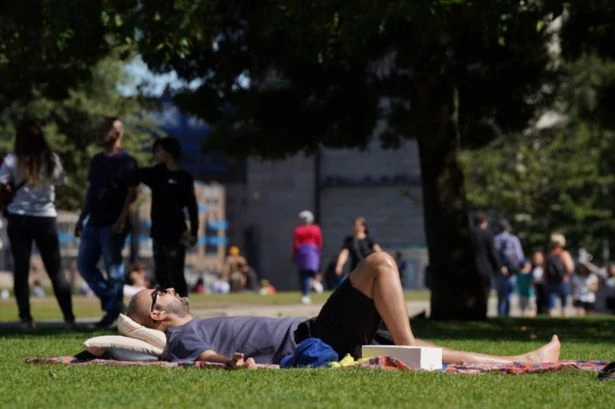 UK set to roast in 'hotter than normal' summer as Met Office issues three-month update