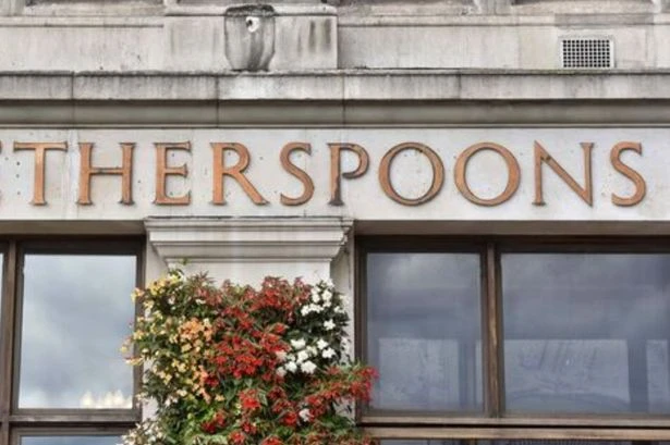 Wetherspoons customers spot 'serious' problem on pub menus which is 'infuriating'