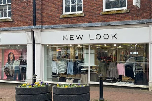 New Look to close its 13th UK store next month as it axes another branch