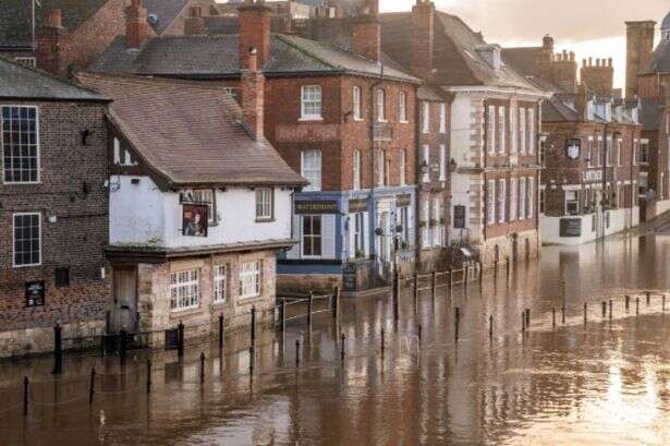 Met Office urges UK households to gather 'four items' before Saturday