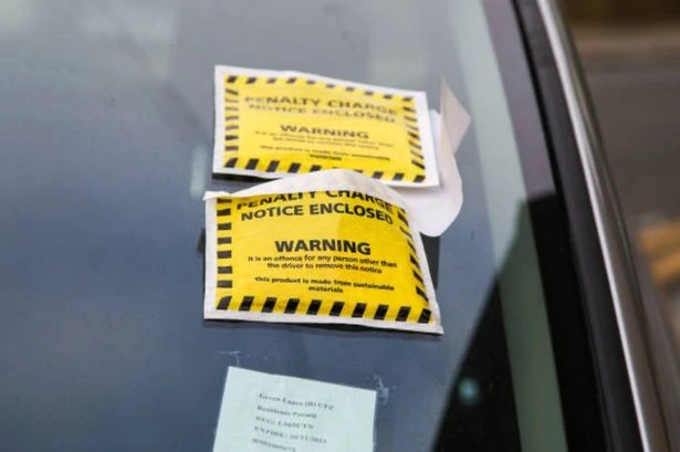 Drivers face fines doubling to £160 after Labour government decision