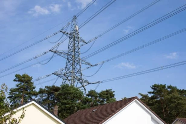 UK households near pylons handed £2,500 off energy bills with exact radius announced