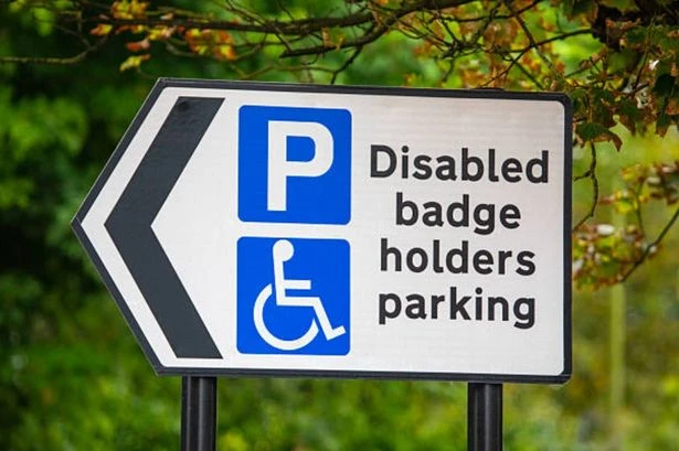 Blue Badge holders must obey three-year rule or be stripped of permit