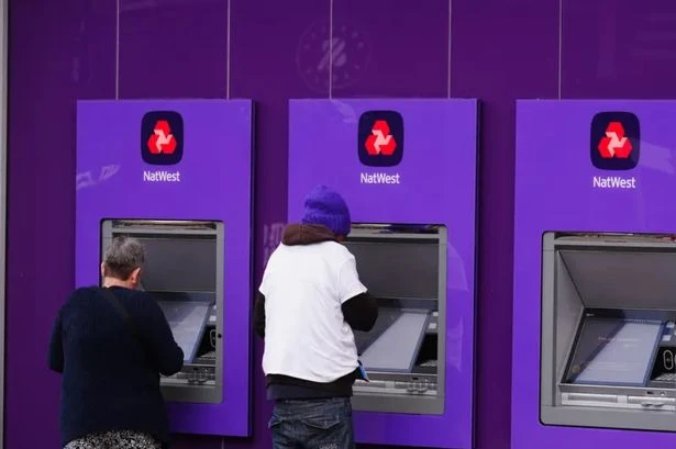 Four high street banks making unwelcome change for customers in October