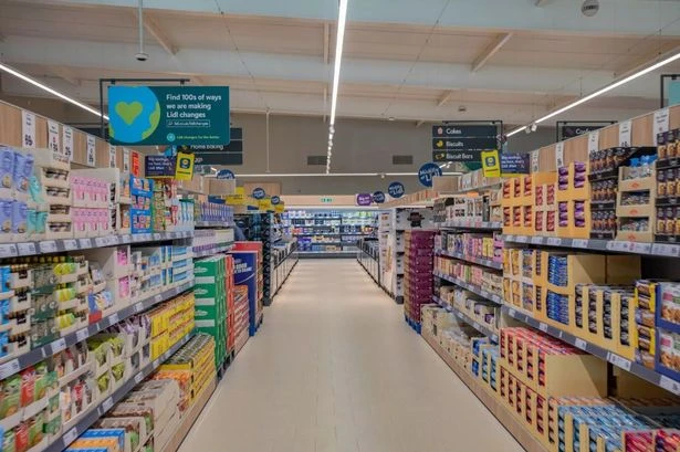 Lidl announces certain shoppers will get 'priority' in one aisle