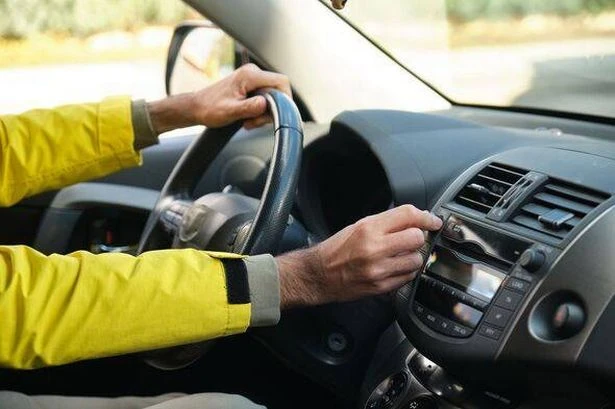 Drivers could face £1,000 fine for listening to certain music in 26C 'mini-heatwave'