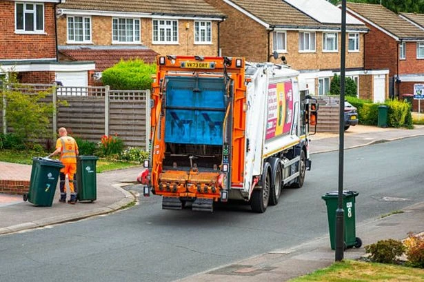 Drivers face parking bans in crackdown as bin lorries struggle to collect