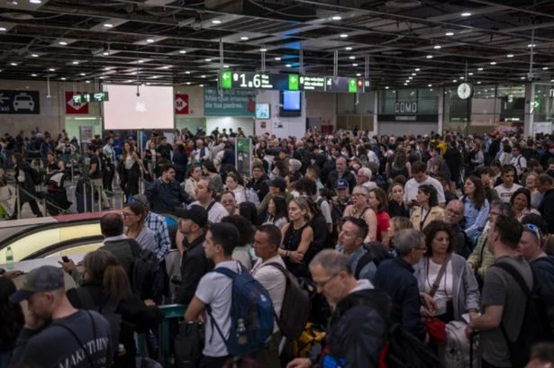 Expat in Spain issues bombshell to UK tourists and warns 'it's not a joke'