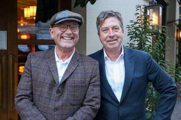 Gregg Wallace 'devastated' as John Torode 'betrays' him in statement amid investigation