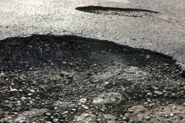 UK drivers who've had pothole damage being paid £2,500 compensation