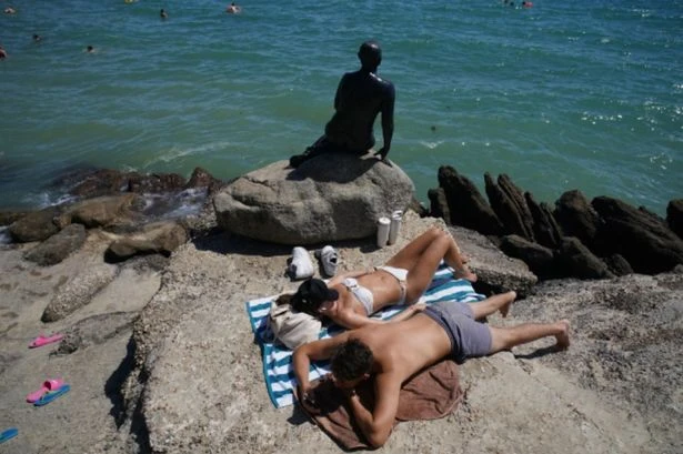 14 counties in England set to roast in next UK heatwave as 32C returns