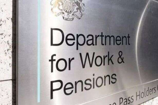 Thousands of people on DWP benefits could be owed £5,000 after error