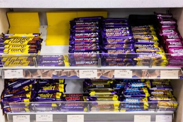 Cadbury makes unwelcome change to another chocolate bar as customers rage