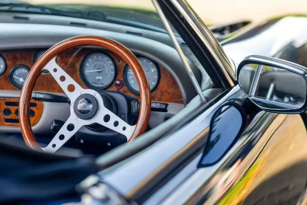 DVSA warning for classic car owners with car made before 1986