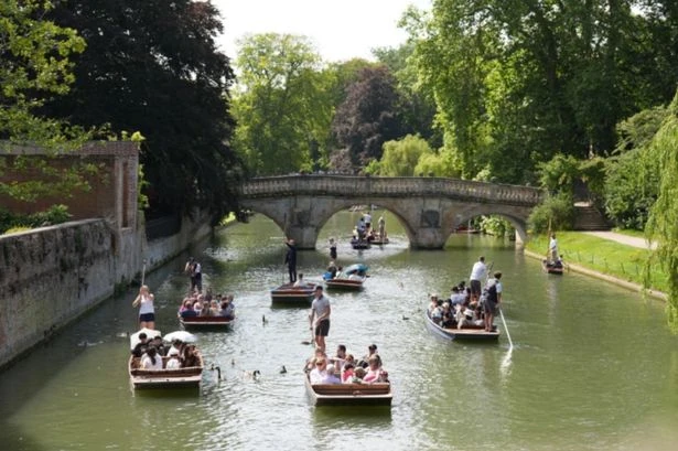 Exact date warm weather ends 'for rest of May' and sunshine stops in UK
