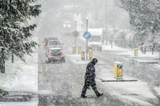 UK faces 'sudden stratospheric event' which could hit with -6C snow