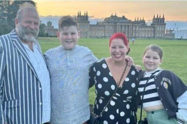 Escape to the Chateau's Angel Adoree rages 'are you serious' in rare spat with Dick Strawbridge