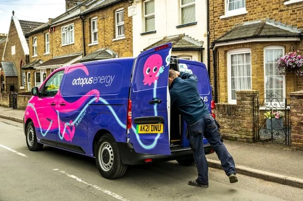 Octopus Energy issues 'bold' message to thousands who have car on driveway