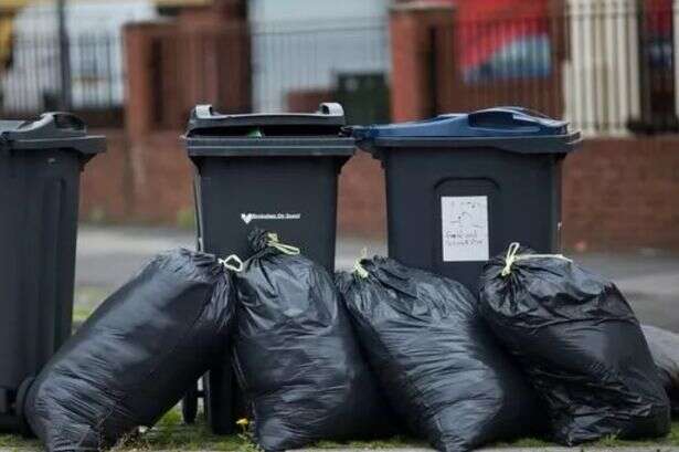 UK households putting out bins in March face £1,000 fine over little-known rule