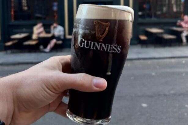 Guinness issues major shortage update and takes drastic 'security' measures