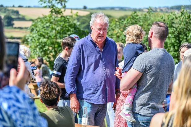 Jeremy Clarkson's 'vanilla' pub car park plan backed as council blasted