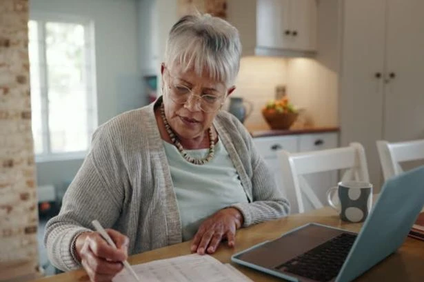 Warning for millions of DWP state pensioners who are aged 67 to 74