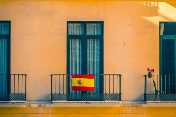 New ban in Spain means UK tourists face law change at pool and on balconies