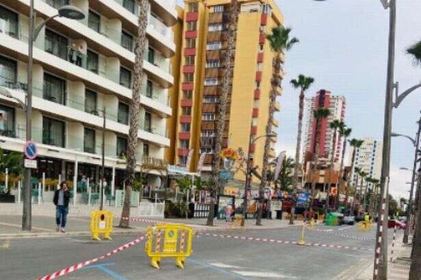 UK tourists in Spain warned popular destination has become 'crime hotspot'