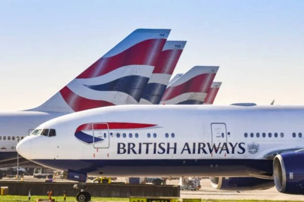 British Airways trialling big change for anyone who uses in-flight entertainment