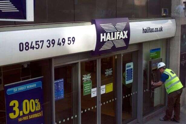 Warning for anyone who's banking with Lloyds or Halifax during 2025