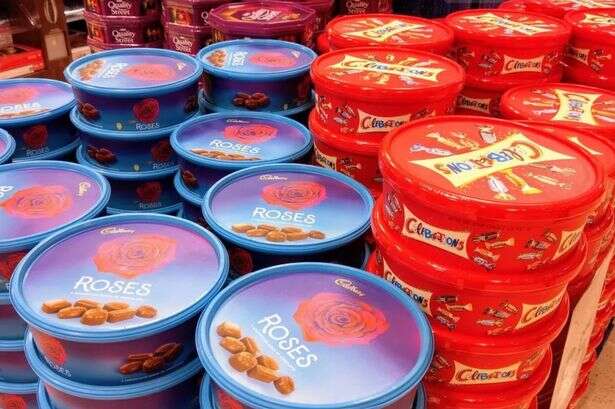 24-hour warning issued over Quality Street, Celebrations, Cadbury Heroes at Tesco