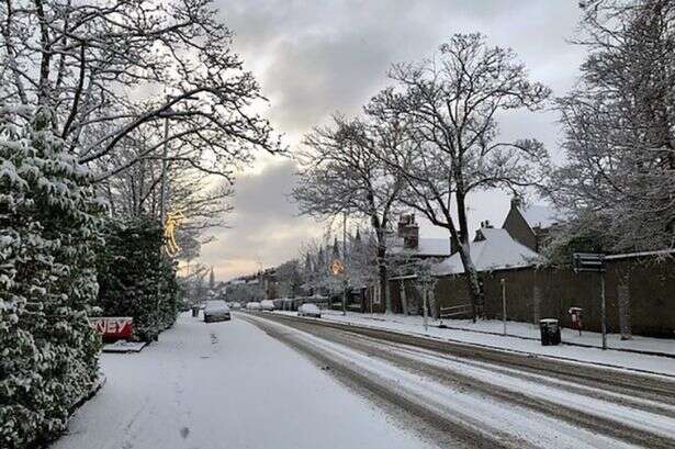 Exact date UK January snow bomb will be worst with 60 cm hitting England