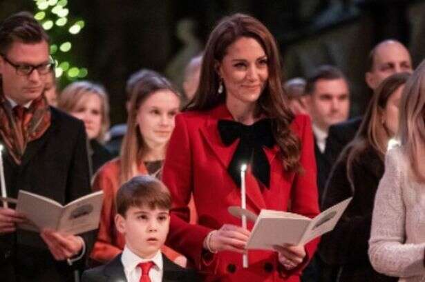 Kate Middleton set to address the nation and has already pre-recorded message