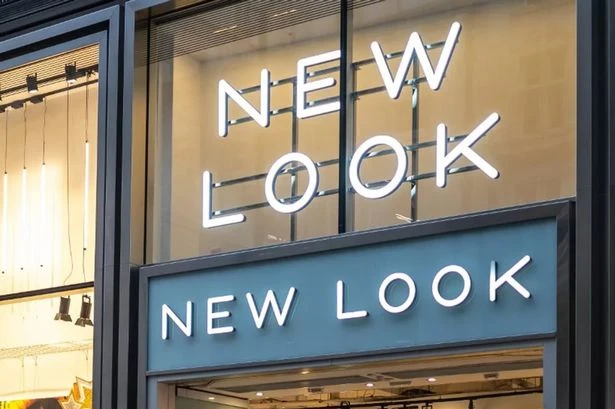 New Look shutting two more stores in UK and says 'everything must go'