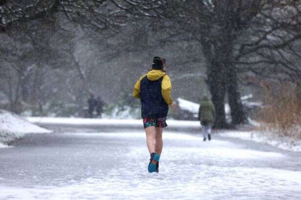 UK set for 685-mile snow bomb which could bring 'blizzards' to England