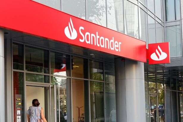 Santander handing out free £1,000 to customers for their energy bills