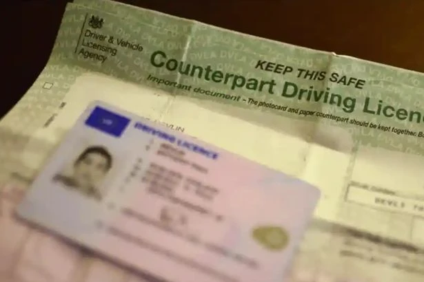 DVSA issue set to leave drivers without driving licence for 5 months