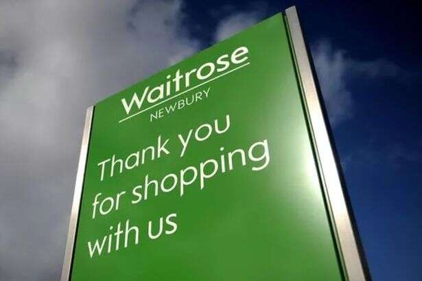 Martin Lewis' MSE says Waitrose shoppers face rule change from Monday